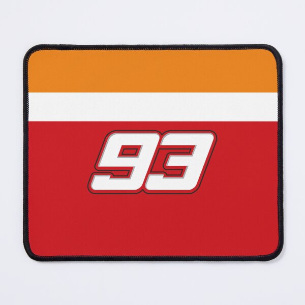 Item preview, MotoGP No.93 Motor Race Track, Motorcycle Racing Moto GP Collection designed and sold by Boom-llqb.