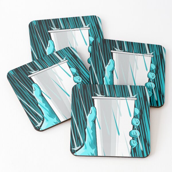 Item preview, Deluge in a paper cup designed and sold by TheHawksAerie.