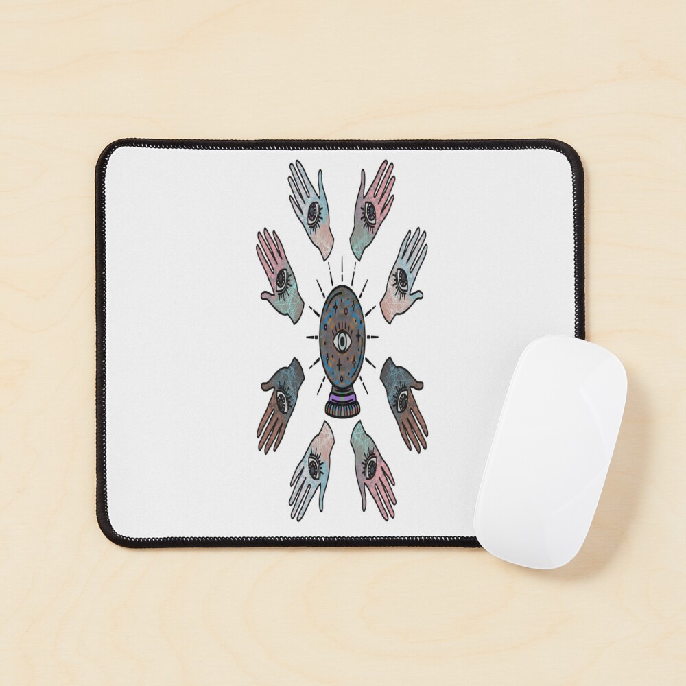 Item preview, Mouse Pad designed and sold by eckjon.