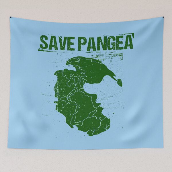 Item preview, Save Pangea designed and sold by SJ-Merch.