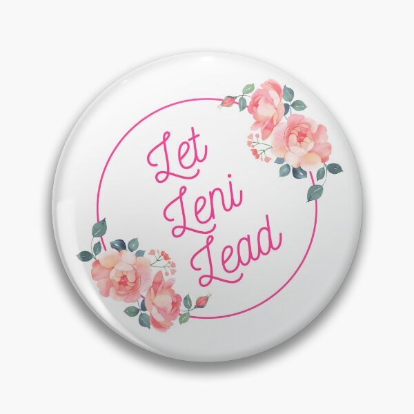 Item preview, Leni Robredo for President 2022 - Let Leni Lead - Kakampink designed and sold by manamicreates.