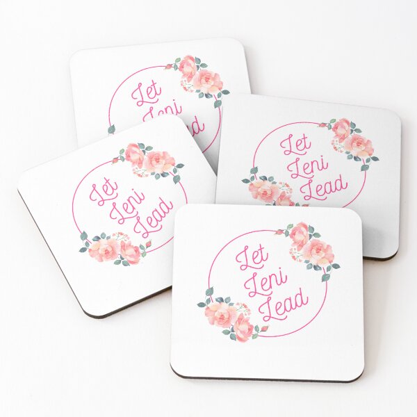Item preview, Leni Robredo for President 2022 - Let Leni Lead - Kakampink designed and sold by manamicreates.