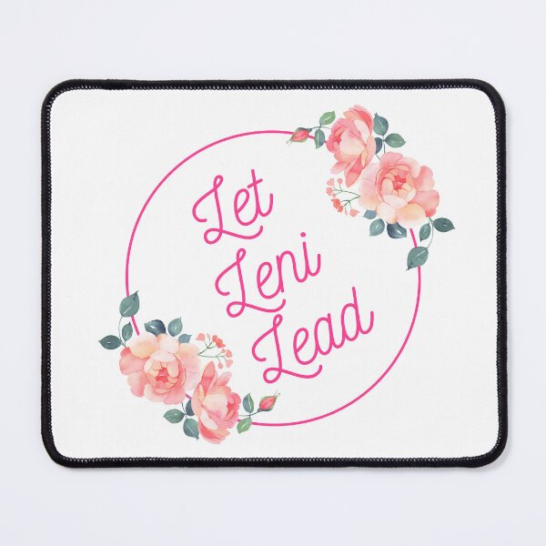 Item preview, Leni Robredo for President 2022 - Let Leni Lead - Kakampink designed and sold by manamicreates.