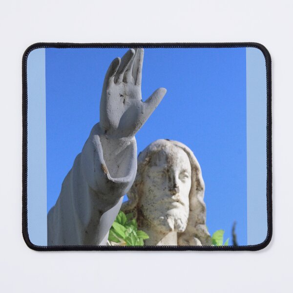 Item preview, Easter King Jesus Statue designed and sold by AshTreeCrtvCo.