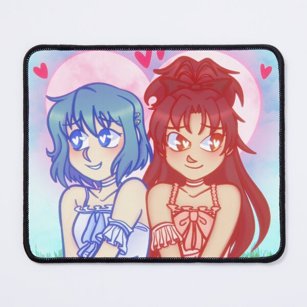 Item preview, sayaka x kyoko designed and sold by patentedyikes.