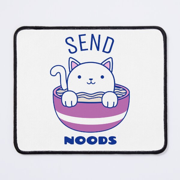 Item preview, Kawaii Cute cat ramen bowl Send noods Gift for ramen lover designed and sold by TamGustam.
