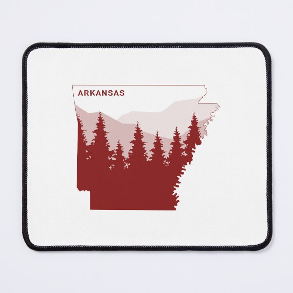 Item preview, Red Arkansas designed and sold by Clay Heern.