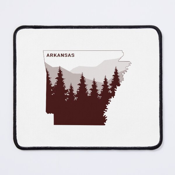 Item preview, Burgundy Arkansas designed and sold by Clay Heern.