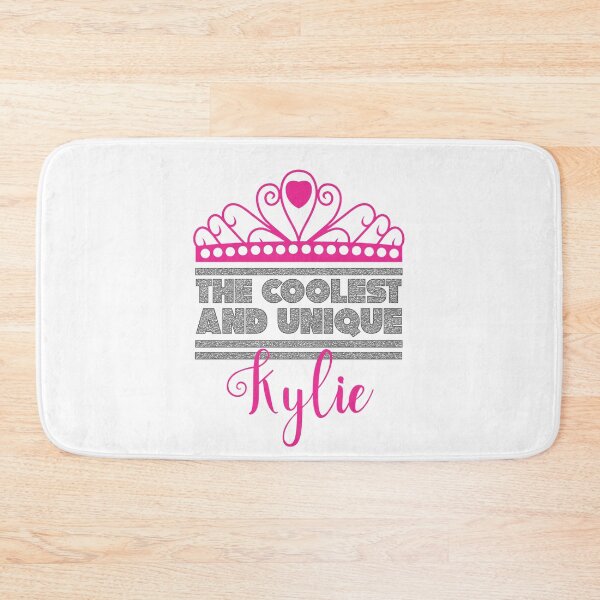 Item preview, Unique girl sweet woman friend girlfriend Kylie name designed and sold by Thestarrysky.