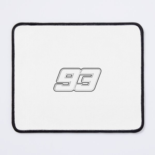 Item preview, MotoGP No.93 Motor Race Track, Motorcycle Racing Moto GP Collection designed and sold by Boom-llqb.