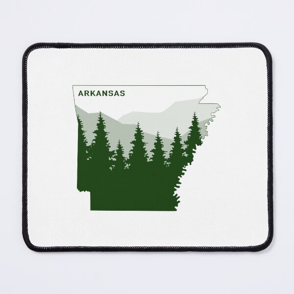 Item preview, Green Arkansas designed and sold by Clay Heern.