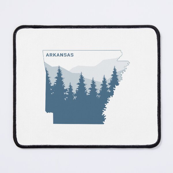 Item preview, Cyan Arkansas designed and sold by Clay Heern.