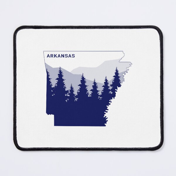 Item preview, Blue Arkansas designed and sold by Clay Heern.