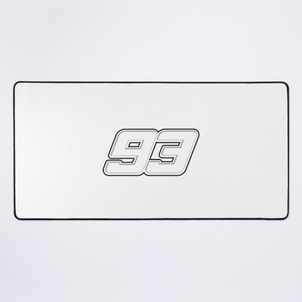 Item preview, MotoGP No.93 Motor Race Track, Motorcycle Racing Moto GP Collection designed and sold by Boom-llqb.