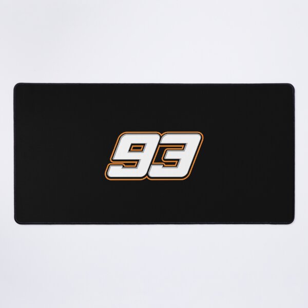Item preview, MotoGP No.93 Motor Race Track, Motorcycle Racing Moto GP Collection designed and sold by Boom-llqb.