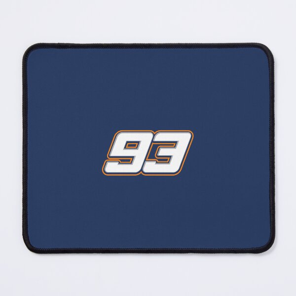 Item preview, MotoGP No.93 Motor Race Track, Motorcycle Racing Moto GP Collection designed and sold by Boom-llqb.