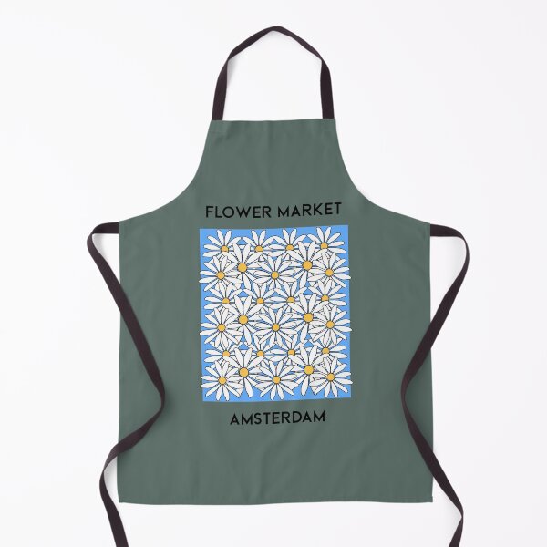 Item preview, Flower Market Amsterdam Aesthetic designed and sold by strawberryds.