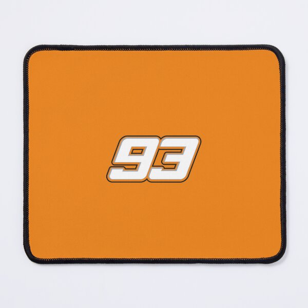 Item preview, MotoGP No.93 Motor Race Track, Motorcycle Racing Moto GP Collection designed and sold by Boom-llqb.