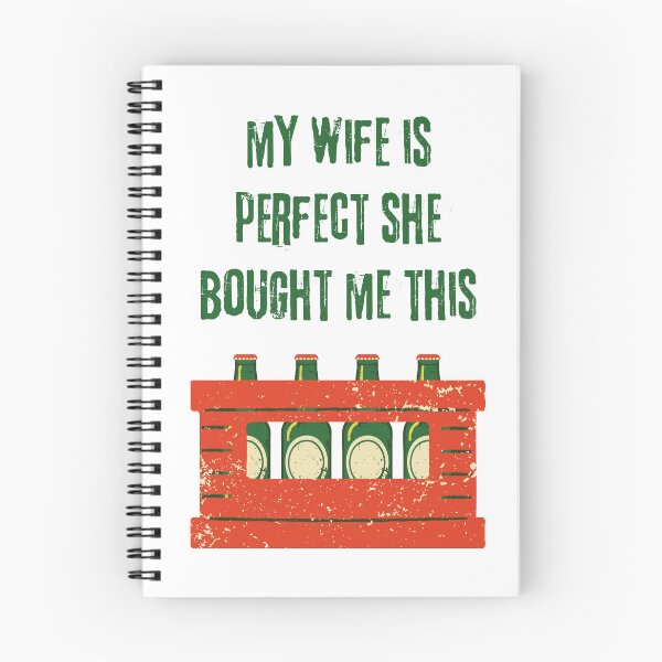 Item preview, My wife is perfect she bought me this designed and sold by RedTomasB.