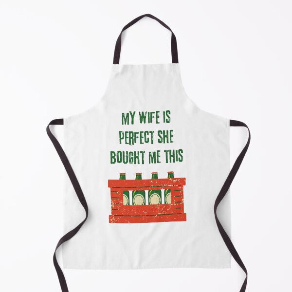 Item preview, My wife is perfect she bought me this designed and sold by RedTomasB.