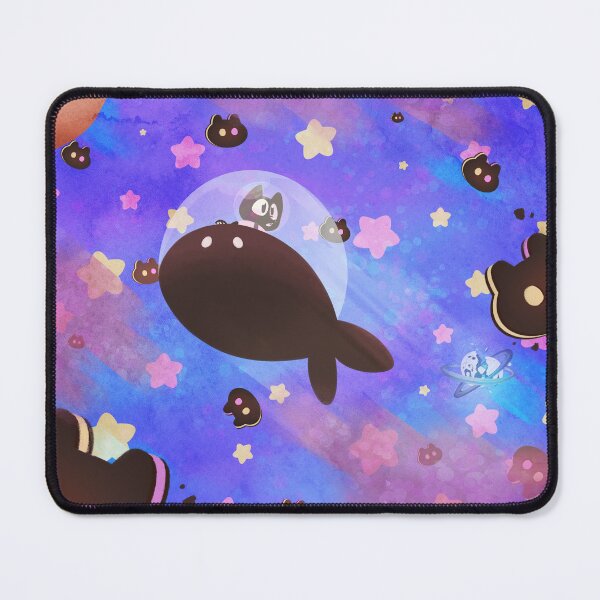 Item preview, Cookie cat in space designed and sold by 0Canniquies0.