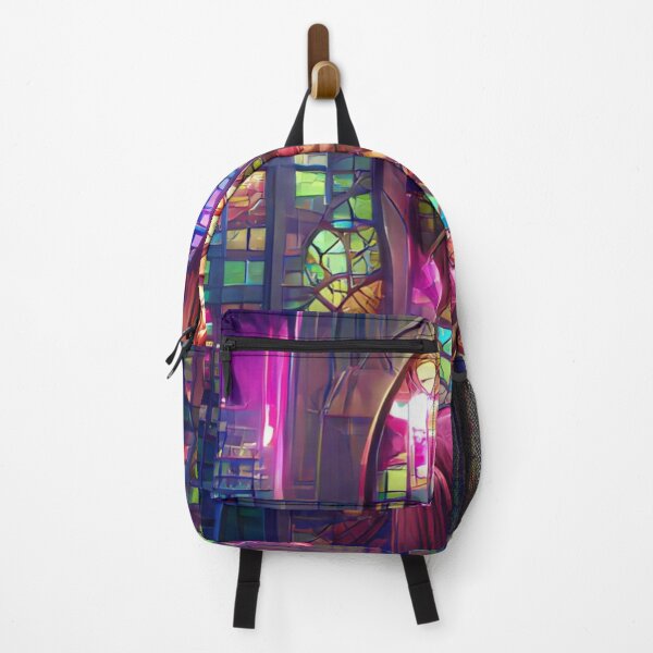 Item preview, Stained Glass Garden I designed and sold by ~.
