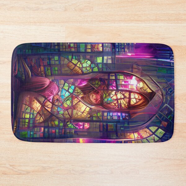 Item preview, Stained Glass Garden I  designed and sold by ~.