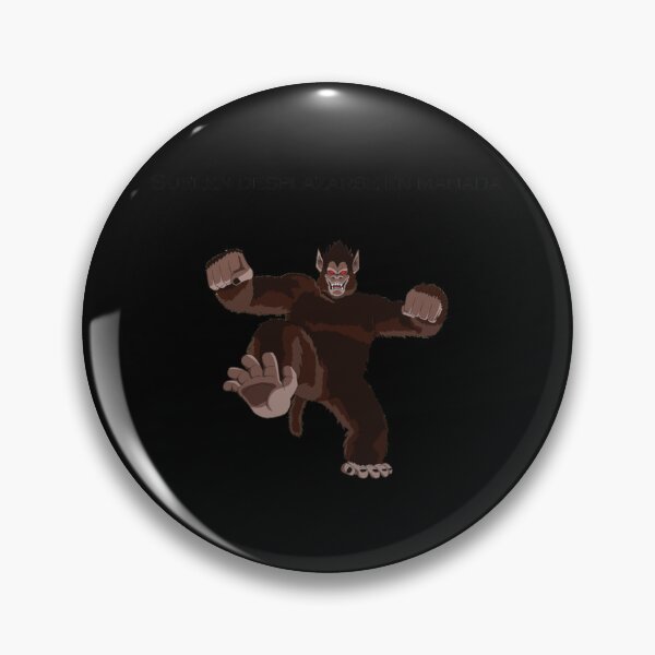 Item preview, Ozaru Classic . designed and sold by lindonrcmarc.