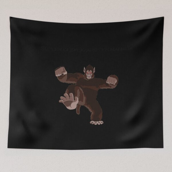 Item preview, Ozaru Classic . designed and sold by lindonrcmarc.