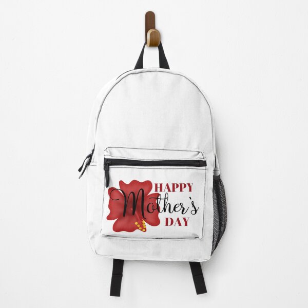 Item preview, Happy Mother's Day With Love and Flowers -  Happy Mother's Day designed and sold by Vero De.
