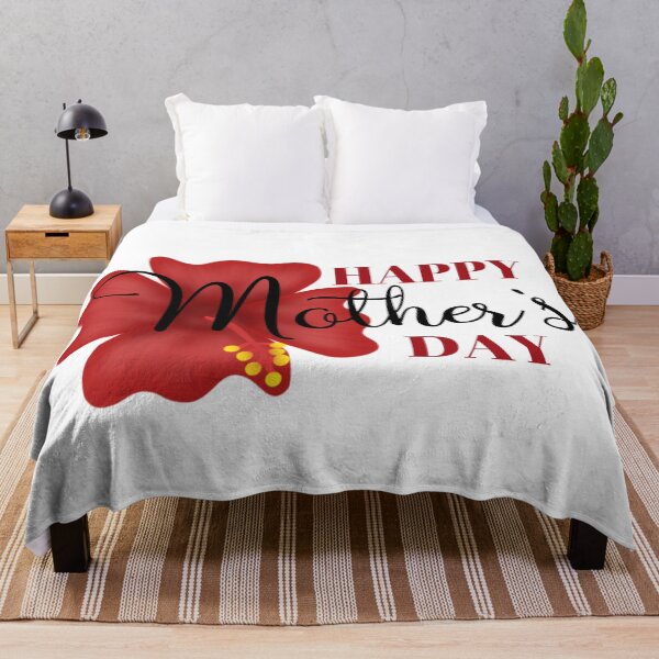 Item preview, Happy Mother's Day With Love and Flowers -  Happy Mother's Day designed and sold by Vero De.