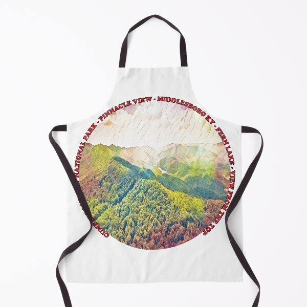 Item preview, Cumberland Gap National Park, Pinnacle View, Middlesboro, KY designed and sold by mamahellfire31.