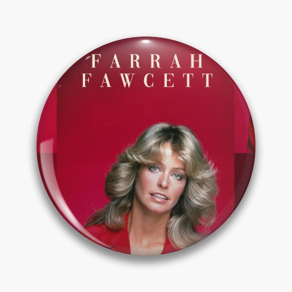 Item preview, Farrah Fawcett poster designed and sold by livilll.
