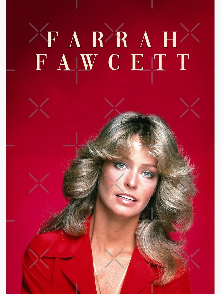 Farrah hot sale fawcett necklace