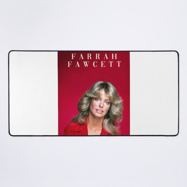 Item preview, Farrah Fawcett poster designed and sold by livilll.