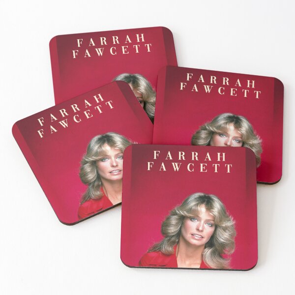 Item preview, Farrah Fawcett poster designed and sold by livilll.
