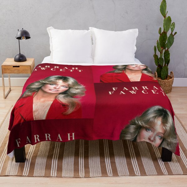Item preview, Farrah Fawcett poster designed and sold by livilll.