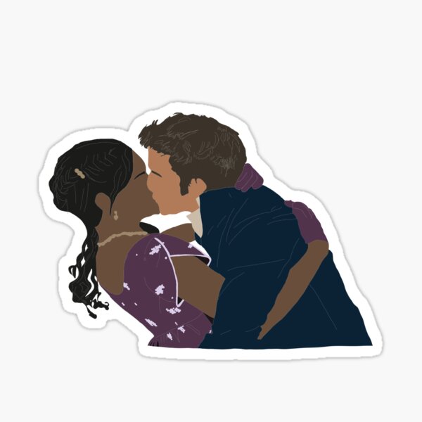 Aperçu de l'œuvre Kate et Antoine créée et vendue par golden-styles.