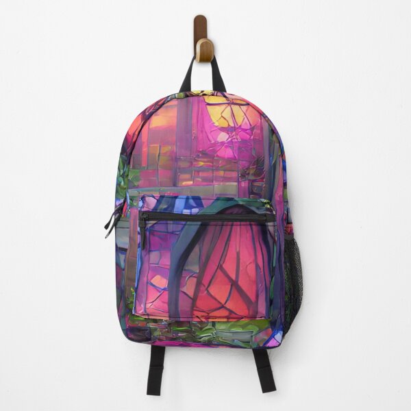 Item preview, Stained Glass Garden II designed and sold by ~.