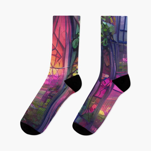 Item preview, Stained Glass Garden II designed and sold by ~.