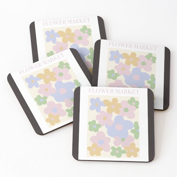 Item preview, Flower Market   designed and sold by strawberryds.