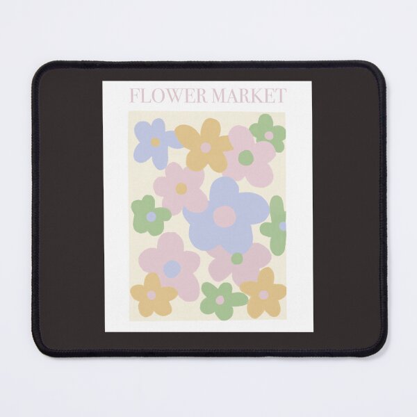 Item preview, Flower Market designed and sold by strawberryds.