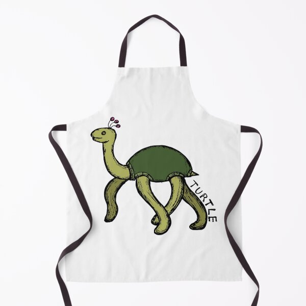 Item preview, Long Turtle designed and sold by DigitalShards.