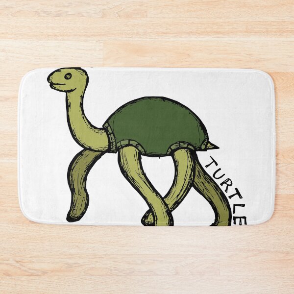 Item preview, Long Turtle designed and sold by DigitalShards.