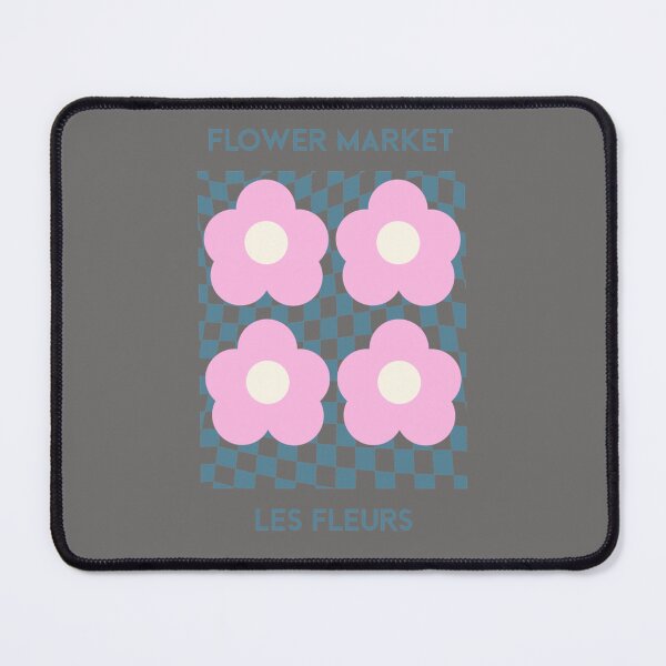 Item preview, Flower Market Les Fleurs   designed and sold by strawberryds.