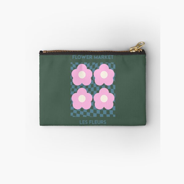 Item preview, Flower Market Les Fleurs   designed and sold by strawberryds.