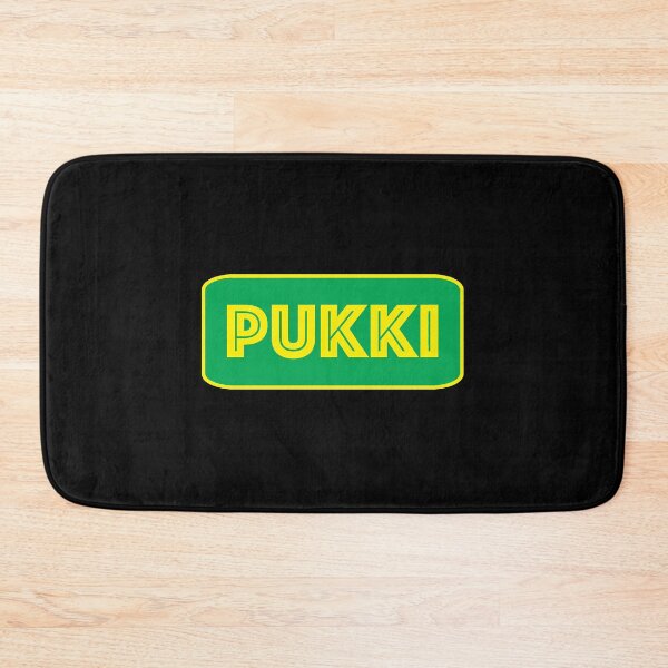 Item preview, Pukki (Yellow) Sticker designed and sold by jacksrome6.