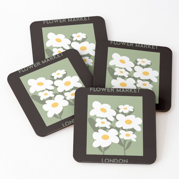 Item preview, Flower Market London Aesthetic   designed and sold by strawberryds.
