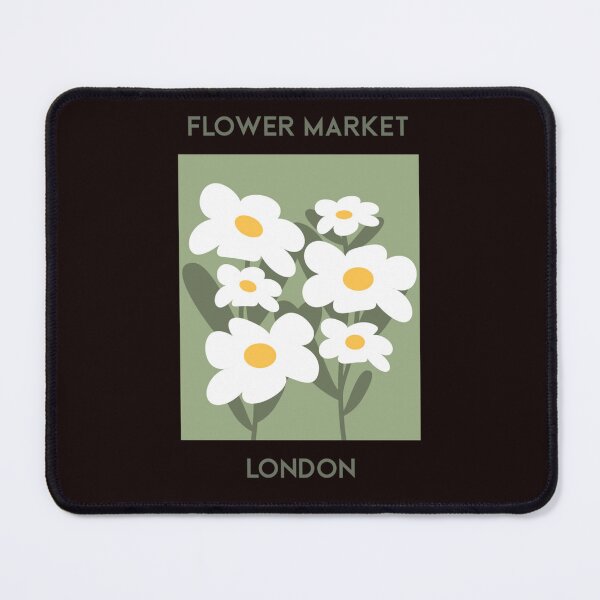Item preview, Flower Market London Aesthetic   designed and sold by strawberryds.