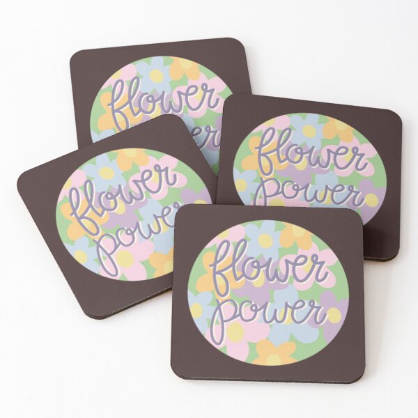 Item preview, flower power   designed and sold by strawberryds.